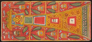 Tantric Manuscript "Sangrahani Sutra"