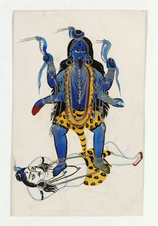 Tara and Shiva