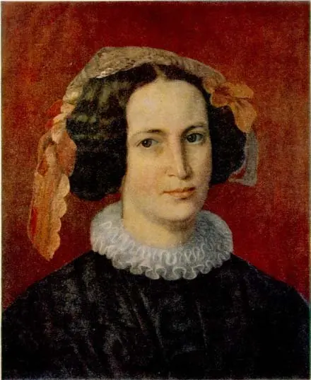 Portrait of Gorlenko, by Taras Shevchenko