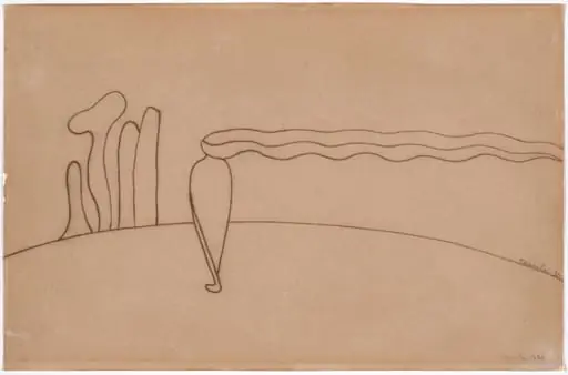 Untitled, by Tarsila do Amaral