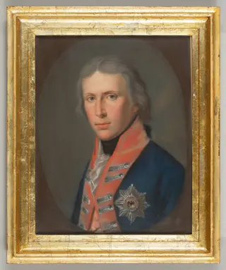 Tassaert, Félicité: Porträt Friedrich Wilhelm III., König von Preußen, als Kronprinz, 1750