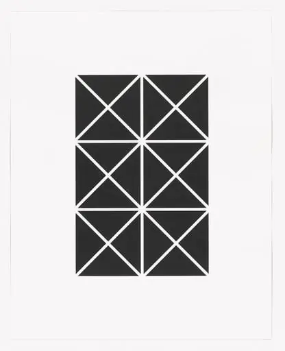 Untitled, by Tauba Auerbach