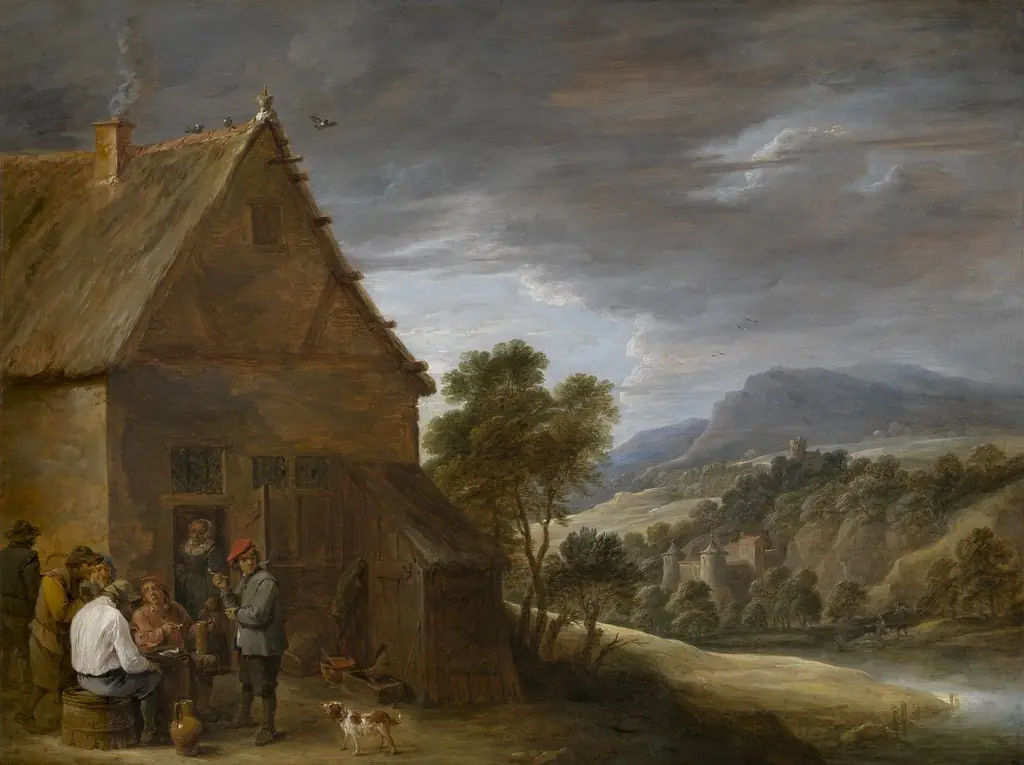 Tavern Scene