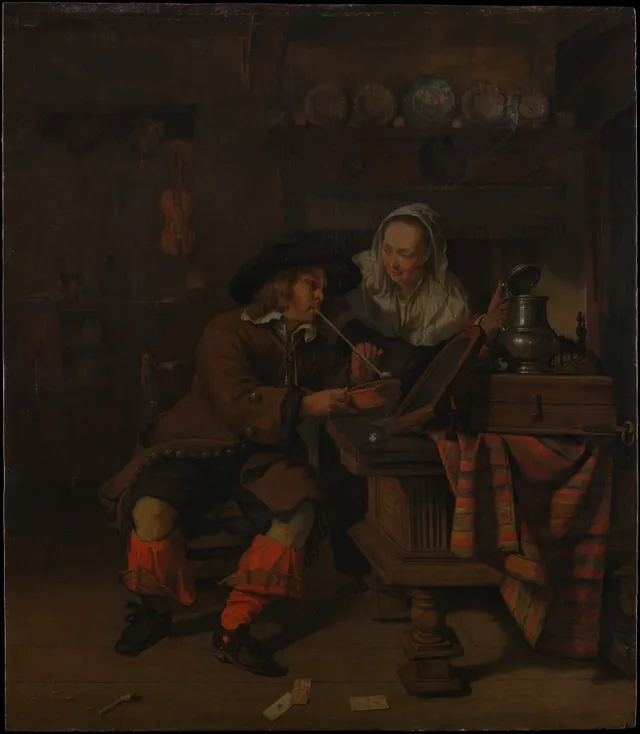 Tavern Scene