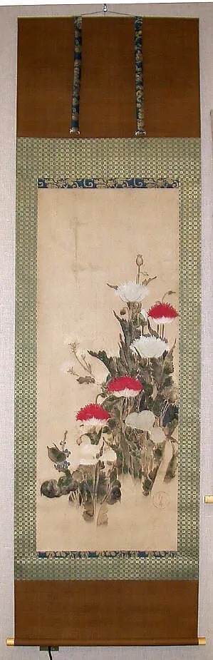 Untitled, by Tawaraya Sōtatsu, ink, 1625