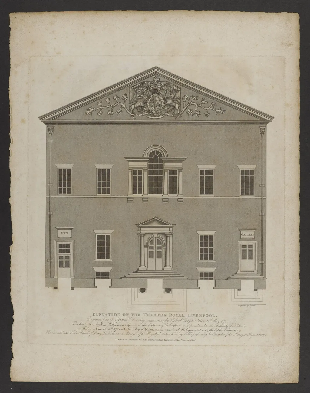 Harry Beard Print Collection, by Taylor, 4