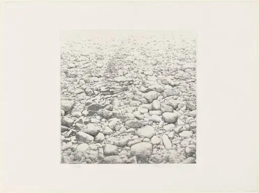 Untitled, by Tchah-Sup Kim