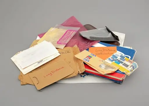 Untitled, by Ted Joans, Gregory Corso, Simon Watson Taylor, Charles Henri Ford, Joyce Mansour, Alberto Gironella, Jayne Cortez, Georges Gronier, Malangatana Valente Ngwenya, Milford Graves, Papa Ibra Tall, Lamine Dolo, Younousse Sèye, Mohamed Ajnakane, Mohammed Mrabet, Paul Bowles, Abdel Kader El-Janabi, Nanos Valaoritis, Marie Wilson, Laurens Vancrevel, Andrei Codrescu, Adrian Henri, Jim Burns, John Digby, Brion Gysin, Valery Oisteanu, LeRoy Clarke, Jack Micheline, Shel Silverstein, Michael Horovitz, Tuli Kupferberg, Édouard Roditi, Jean-Jacques Lebel, Gentiane Gaussot Taprah, David Gascoyne, Allen Ginsberg, Shirley Goldfarb, Peter Orlovsky, Robert Cordier, Cornelis "Kees" Buddingh', Kazuko Shiraishi, Natascha Ungeheuer, Lawrence Ferlinghetti, Anne Waldman, William S. Burroughs, Enrique Hernández d'Jesús, David Henderson, Nancy Joyce Peters, Philip Lamantia, Thom Burns, Ishmael Reed, Ray Johnson, André Laude, Ronald Sukenick, Ruth Francken, Alan Ansen, Dorothea Tanning, Barbara Chase-Riboud, Lou Laurin Lam, Jim Amaral, Michel Leiris, Robert Lebel, Amiri Baraka (previously known as LeRoi Jones and Imamu Amear Baraka), Amina Baraka, Simon Vinkenoog, Seymour Krim, Cecil Taylor, Michael McClure, Gustavo Ramos Rivera, Ahmed Yacoubi, Erró (Gudmundur Gudmundsson), Dick Higgins, Alison Knowles, Virginia Cox, Wole Soyinka, Romare Bearden, Jerome Rothenberg, Victor Hernández Cruz, Taylor Mead, Robert Lebel, Louis Lehmann, Robert Benayoun, Vincent Bounoure, Konrad Klapheck, Roger Cardinal, Roland Penrose, Woody van Amen, Alain Jouffroy, Roberto Matta, Breyten Breytenbach, Pavel Řezníček, Peter Wood, Bill Dixon, Ed Clark, Melvin Edwards, Stanley William Hayter, Mário Cesariny, Inácio Matsinhe, Edouard Jaguer, Octavio Paz, Giovanna, Jean Benoît, John Ashbery, James Rosenquist, Hilary Booth, Larry Rivers, Merton Simpson, Robert Creeley, Susana Wald, Ludwig Zeller, Saúl Kaminer, Lois Mailou Jones, Penelope Rosemont, Franklin Rosemont, Betye Saar, Tony Pusey, Jacob Lawrence, Eva Švankmajerová, Martin Stejskal, Ludvík Šváb, Philip West, Alexander "Skunder" Boghossian, Robert LaVigne, Mark Brusse, Homero Aridjis, Robert Colescott, Robert Farris Thompson, Quincy Thomas Troupe, Jr., Bruce Conner, David Hammons, Ron Sakolsky, Laura Corsiglia, Various Artists