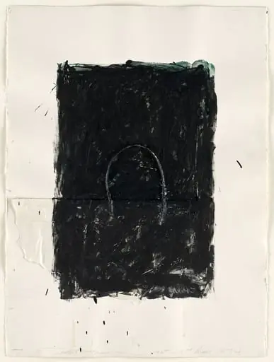 Untitled, by Ted Stamm