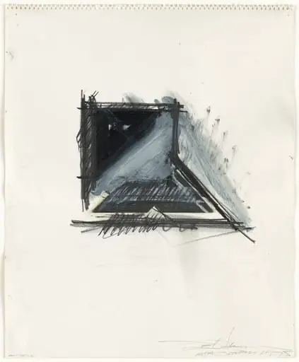 Untitled, by Ted Stamm