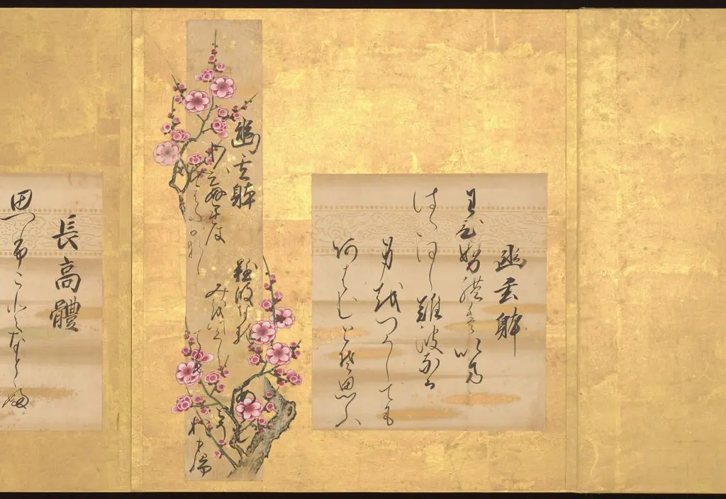 Teika’s Ten Styles of Japanese Poetry, 1716