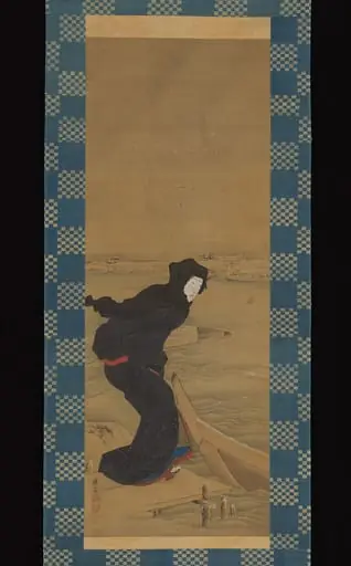 Untitled, by Teisai Hokuba