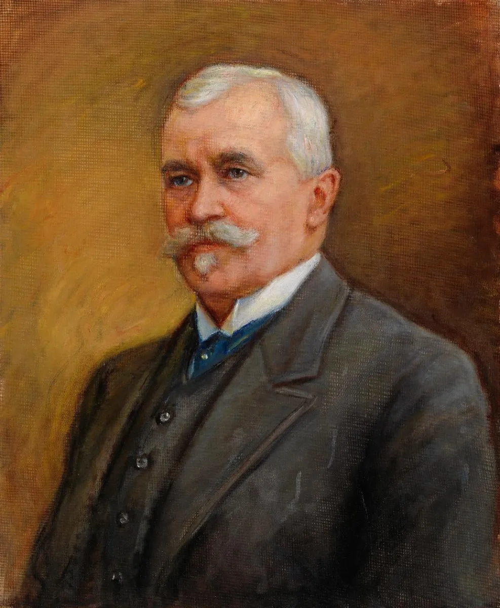 Paul Sinebrychoff nuorempi, by tekijä ei tiedossa, unspecified