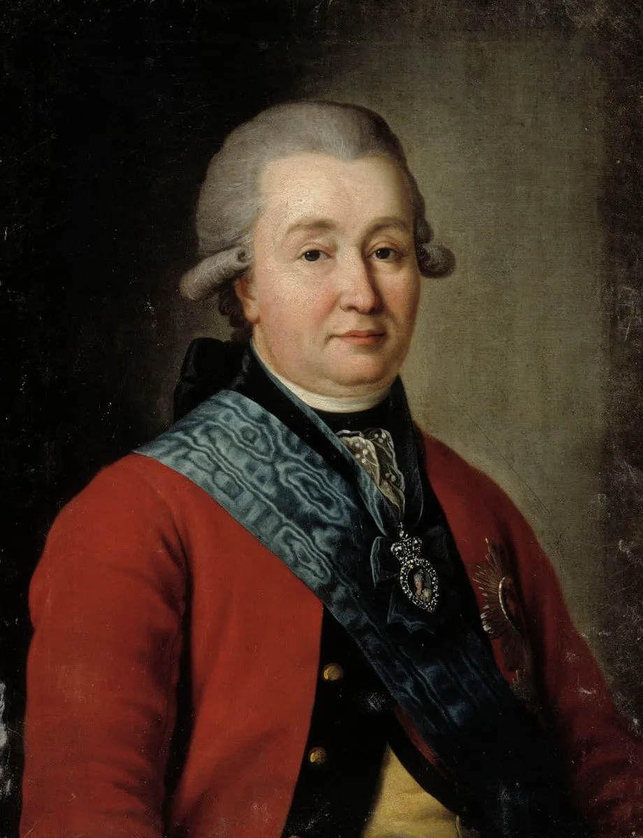 Ruhtinas Grigori Orlov, by tekijä ei tiedossa, unspecified