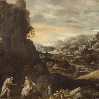 Temptation of Christ