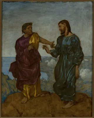 Temptation of Christ