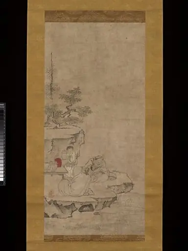 Untitled, by Tenshō Shūbun