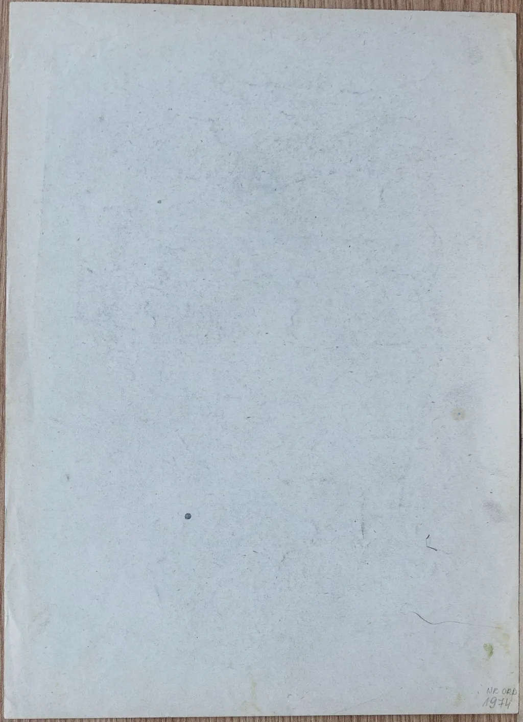 Colegul de clasă Crăciun Mihai, by Teodor Hrib, 1950