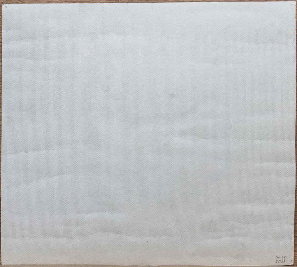 Compoziție cu personaje, by Teodor Hrib, 1950
