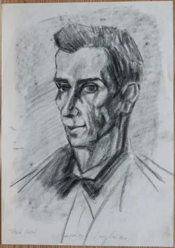 Copie (după) Luchian, by Teodor Hrib