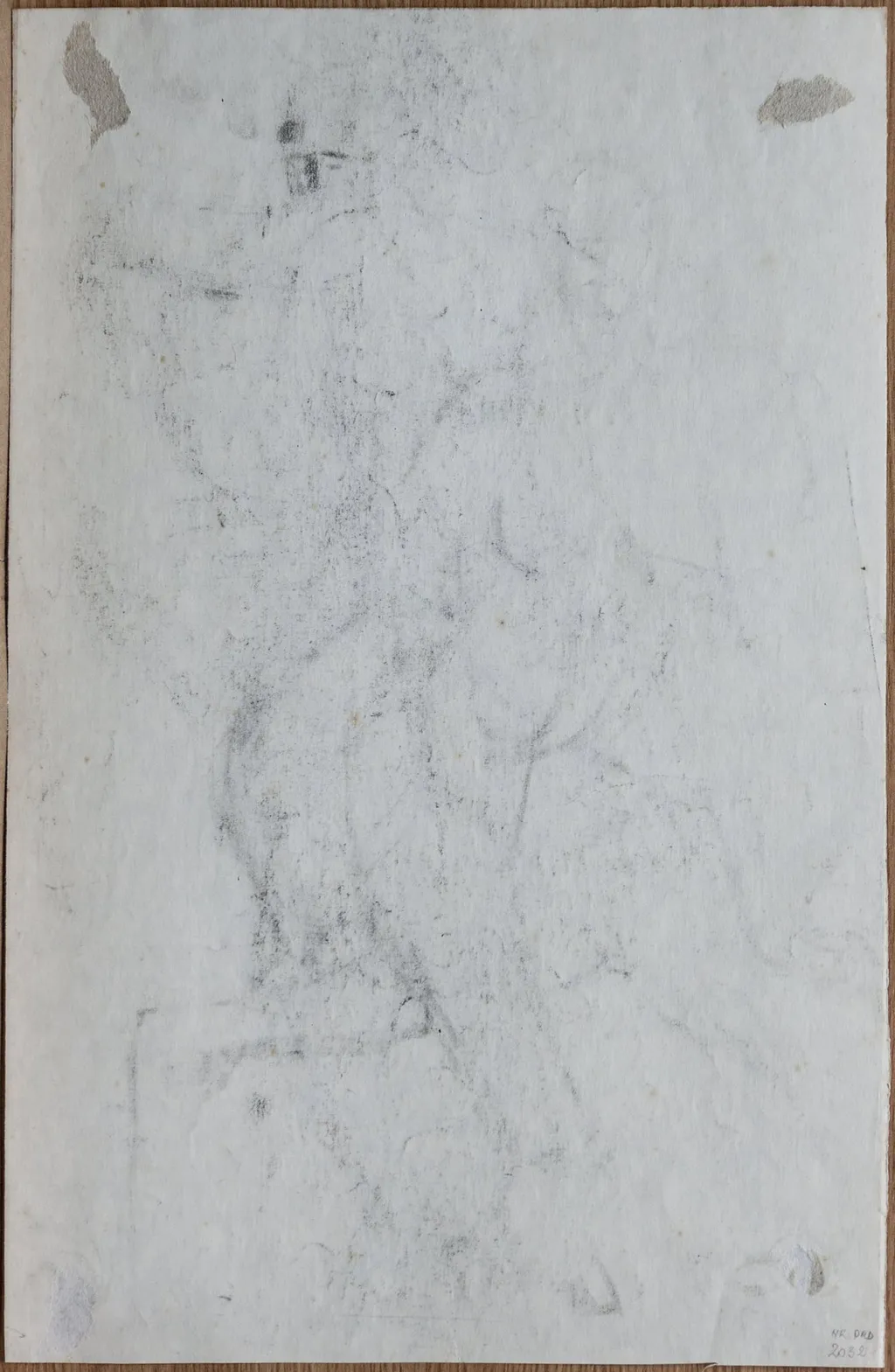 Crochiu 9, by Teodor Hrib, 1950