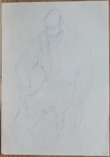 Desen după C. Baba - Șahistul, by Teodor Hrib