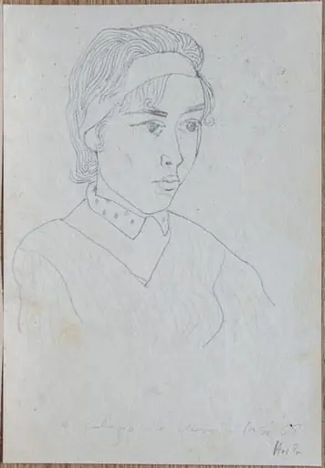 verso: O colegă de clasă, by Teodor Hrib