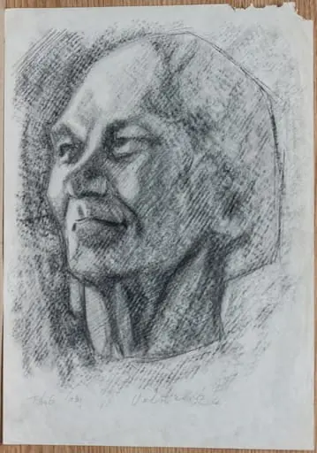 Voltaire, by Teodor Hrib