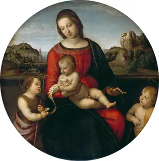 Terranuova Madonna