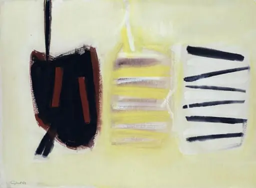 Watercolour No.3, by Terry Sir Frost