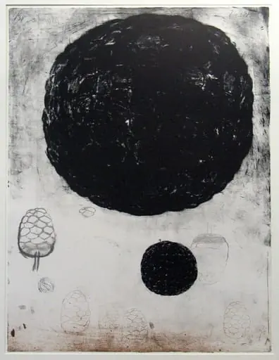 Untitled, by Terry Winters