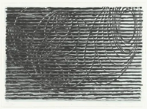 Untitled, by Terry Winters