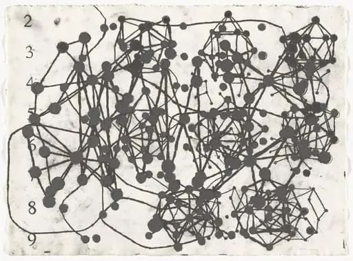 Untitled, by Terry Winters