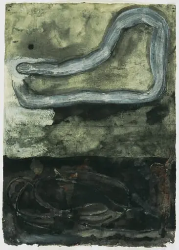 Untitled, by Terry Winters