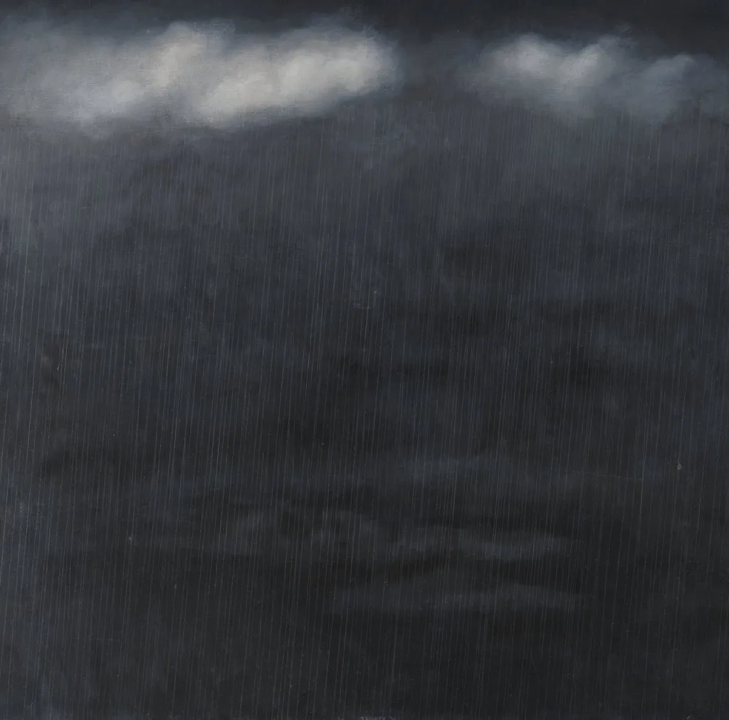 LACRIMOSA, by Teta Makri, 1995