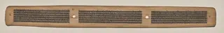 Text, Folio 30 (verso), from a Manuscript of the Perfection of Wisdom in Eight Thousand Lines (Ashtasahasrika Prajnaparamita-sutra)