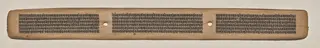 Text, Folio 39 (recto), from a Manuscript of the Perfection of Wisdom in Eight Thousand Lines (Ashtasahasrika Prajnaparamita-sutra)