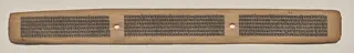 Text, Folio 47 (recto), from a Manuscript of the Perfection of Wisdom in Eight Thousand Lines (Ashtasahasrika Prajnaparamita-sutra)