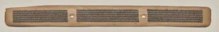 Text, folio 50 (recto), from a Manuscript of the Perfection of Wisdom in Eight Thousand Lines (Ashtasahasrika Prajnaparamita-sutra)