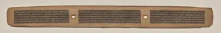 Text, Folio 8 (recto), from a Manuscript of the Perfection of Wisdom in Eight Thousand Lines (Ashtasahasrika Prajnaparamita-sutra)