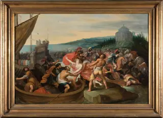 The Abduction of Helen