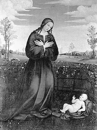 The Adoration of the Child