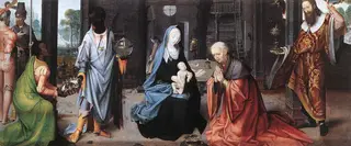 The Adoration of the Kings