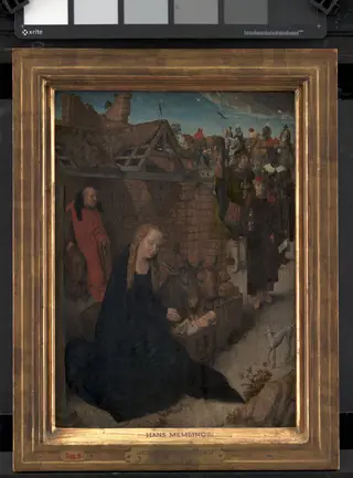 The Adoration of the Kings