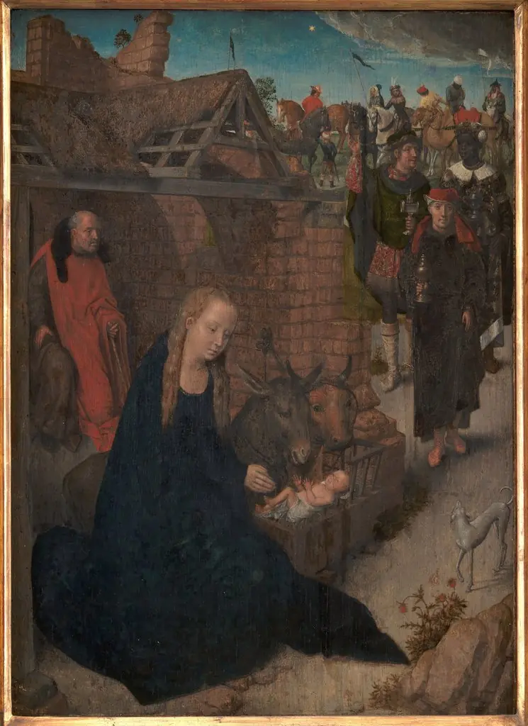 The Adoration of the Kings