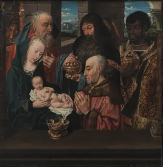 The Adoration of the Kings