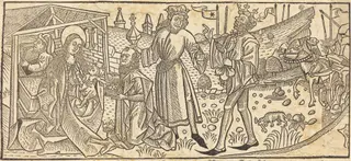 The Adoration of the Magi