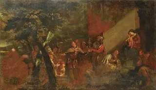 The Adoration of the Magi