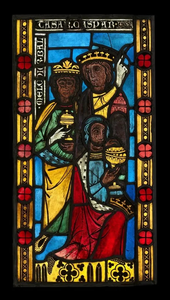 The Adoration of the Magi