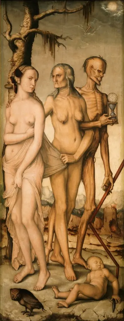 The Ages and Death